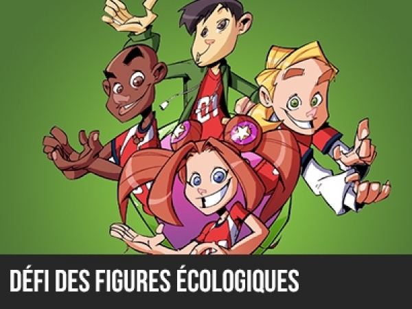 2011 : D&eacute;fi des figures &eacute;cologique