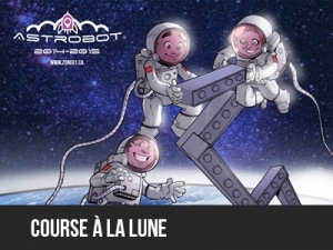 Course &agrave; la lune